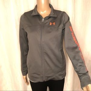 SOLD Women's Gray Under Armour Fits Medium